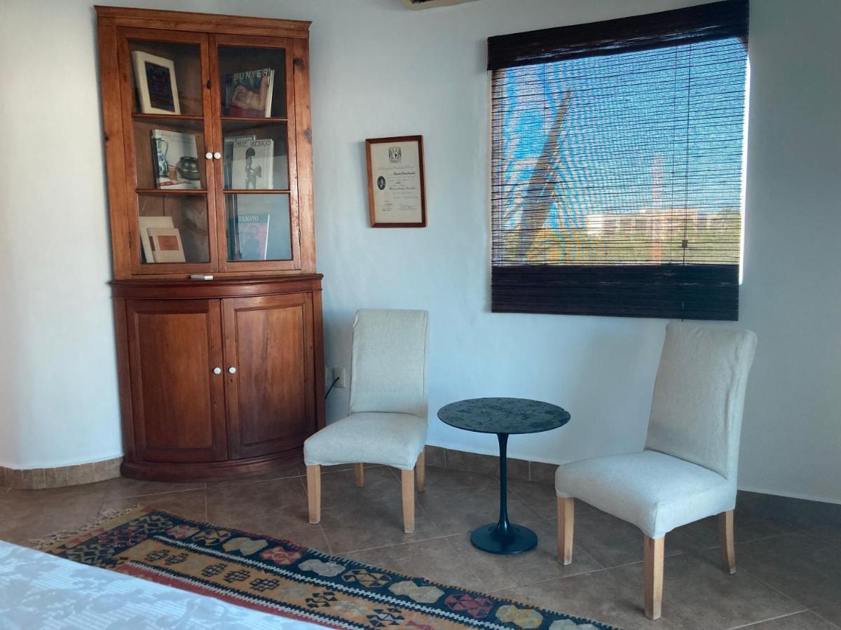 Casa 5 Palmas Leilighet Puerto Morelos Eksteriør bilde
