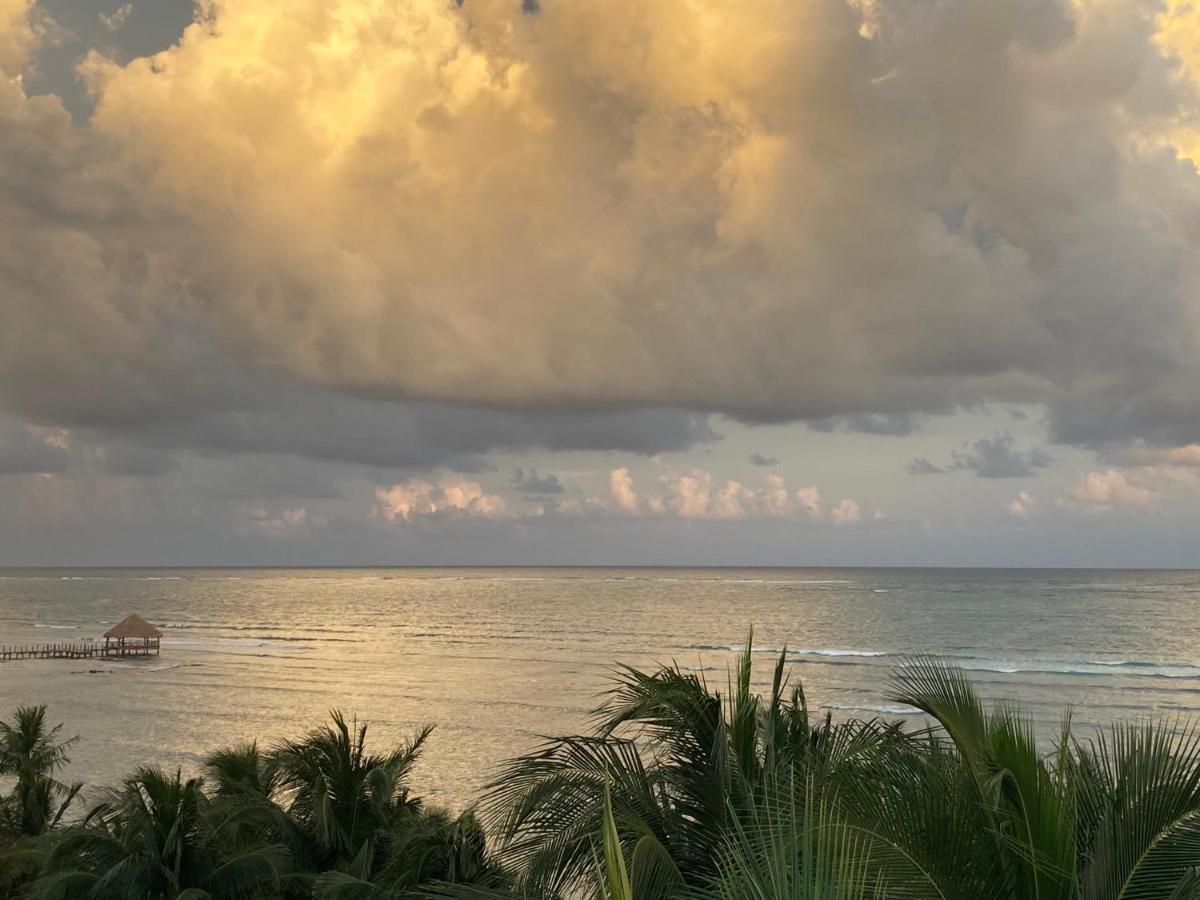 Casa 5 Palmas Leilighet Puerto Morelos Eksteriør bilde