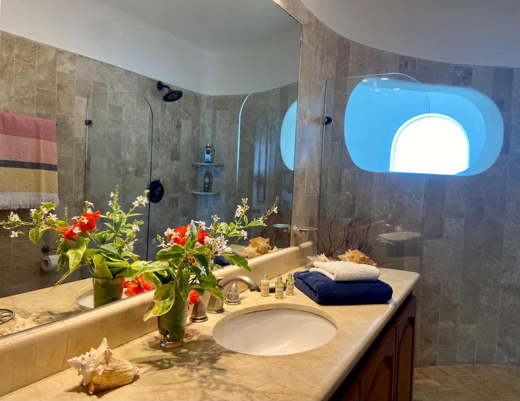 Casa 5 Palmas Leilighet Puerto Morelos Eksteriør bilde